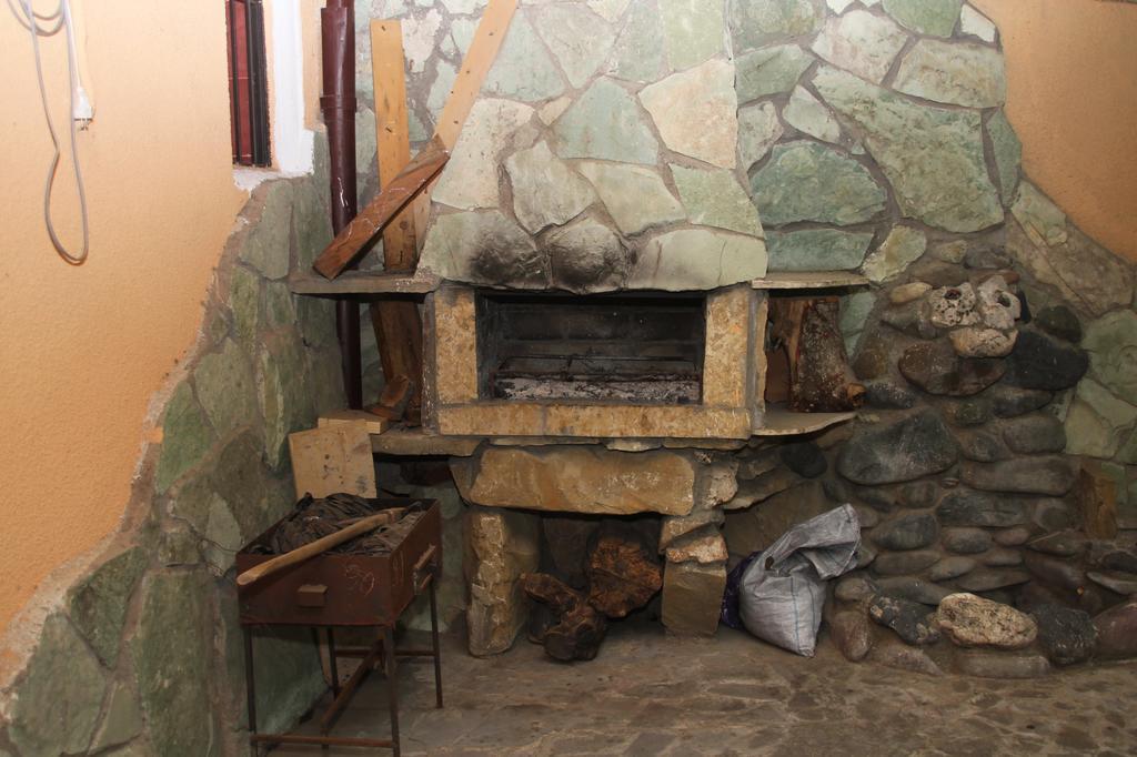 Ницца Тбилиси Экстерьер фото