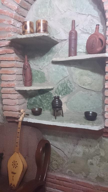 Ницца Тбилиси Экстерьер фото